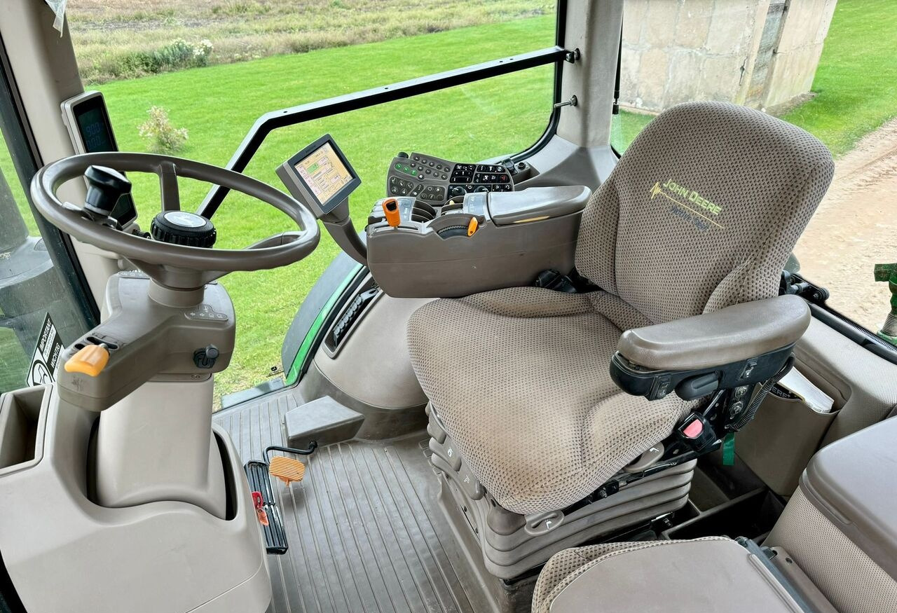 John Deere 8360 R - 장궤형 트랙터 : 사진 5 John Deere 8360 R - 장궤형 트랙터 : 사진 5