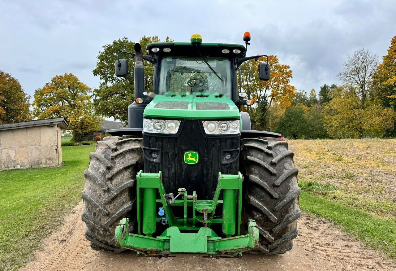 John Deere 8360 R - 장궤형 트랙터 : 사진 1 John Deere 8360 R - 장궤형 트랙터 : 사진 1