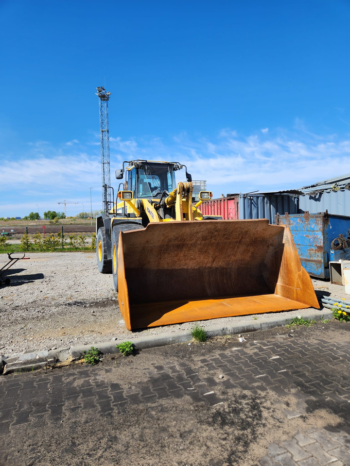 KOMATSU WA500 -6 - 휠 로더 : 사진 4 KOMATSU WA500 -6 - 휠 로더 : 사진 4