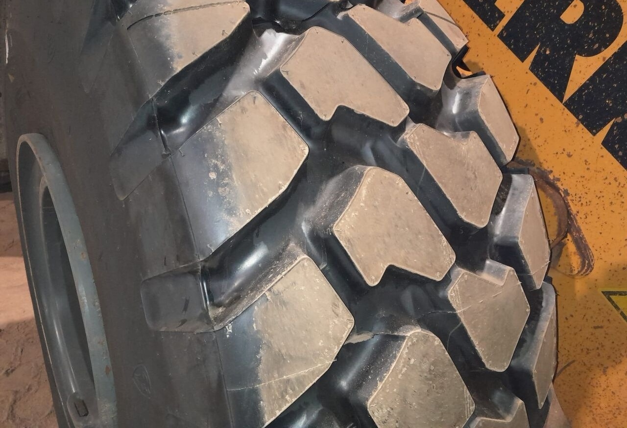 Liebherr L 566 - 휠 로더 : 사진 3 Liebherr L 566 - 휠 로더 : 사진 3