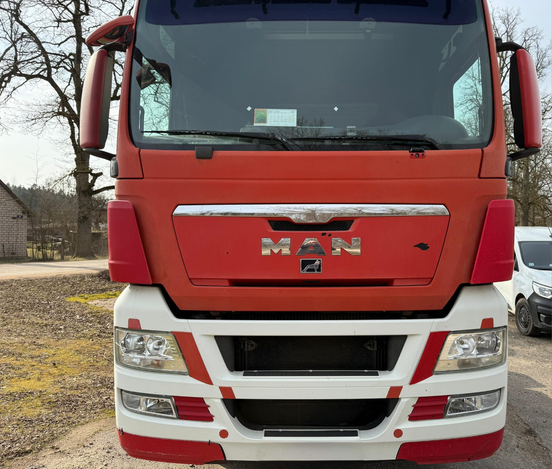 MAN TGX 18.480 - 트랙터 유닛 : 사진 4 MAN TGX 18.480 - 트랙터 유닛 : 사진 4