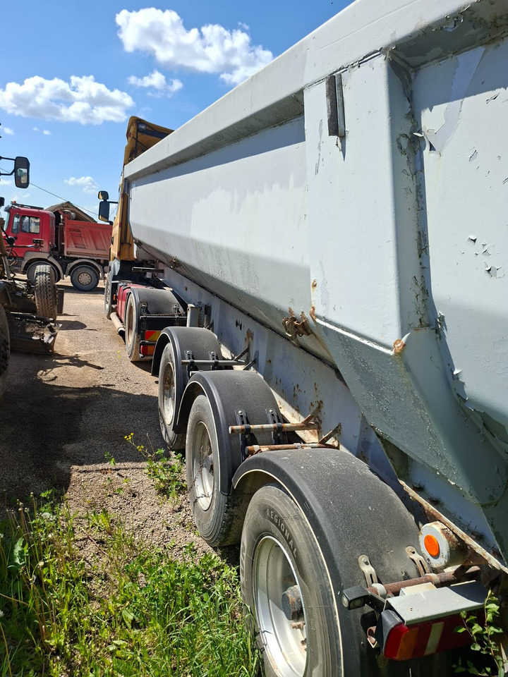 Scania R500 - 트랙터 유닛 : 사진 4 Scania R500 - 트랙터 유닛 : 사진 4