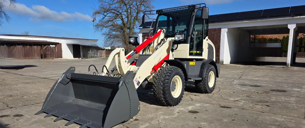 Inny Schäfi Pro ZL 15 - 휠 로더 : 사진 5 Inny Schäfi Pro ZL 15 - 휠 로더 : 사진 5