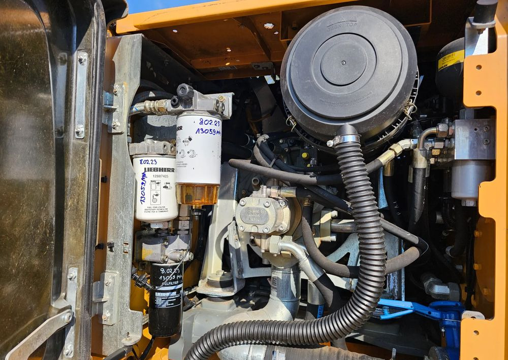 Liebherr LH 22 M - 폐기물/ 산업 처리기 : 사진 5 Liebherr LH 22 M - 폐기물/ 산업 처리기 : 사진 5