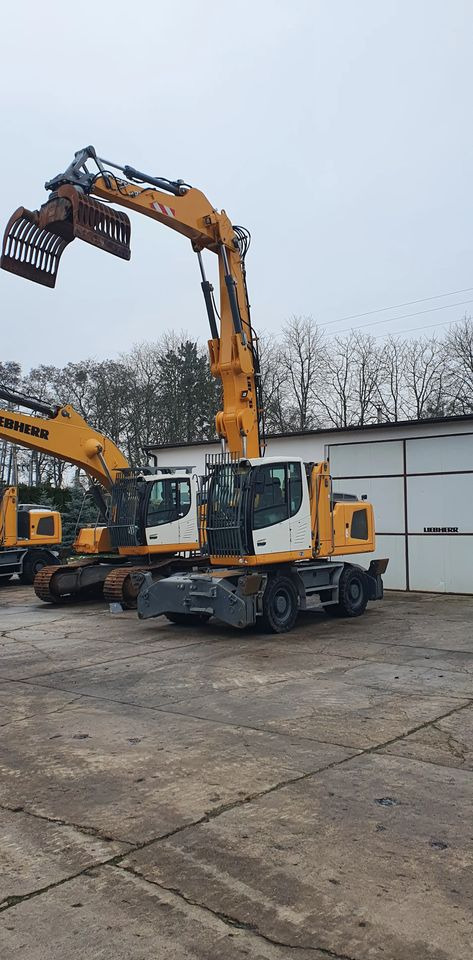 Liebherr LH22 M - 휠 굴삭기 : 사진 3 Liebherr LH22 M - 휠 굴삭기 : 사진 3