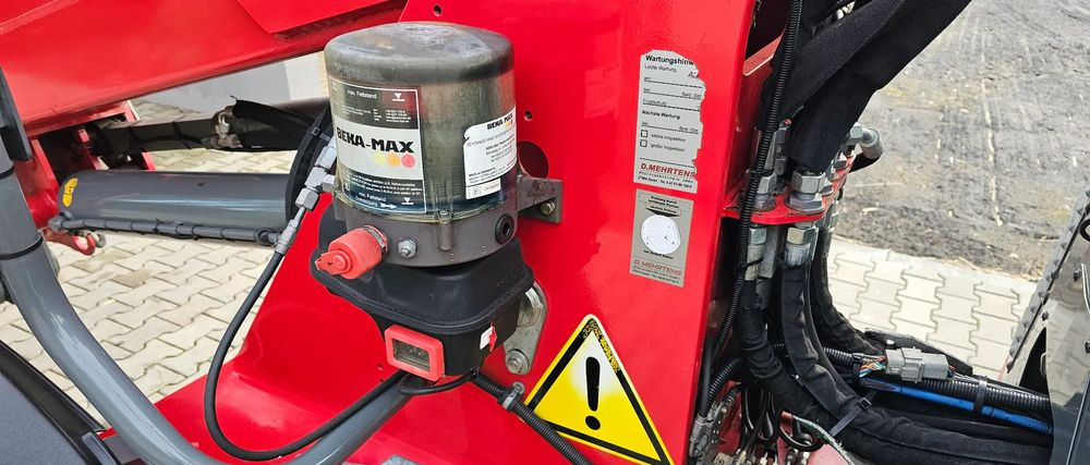 Weidemann 4070 - 망원형 휠 로더 : 사진 5 Weidemann 4070 - 망원형 휠 로더 : 사진 5