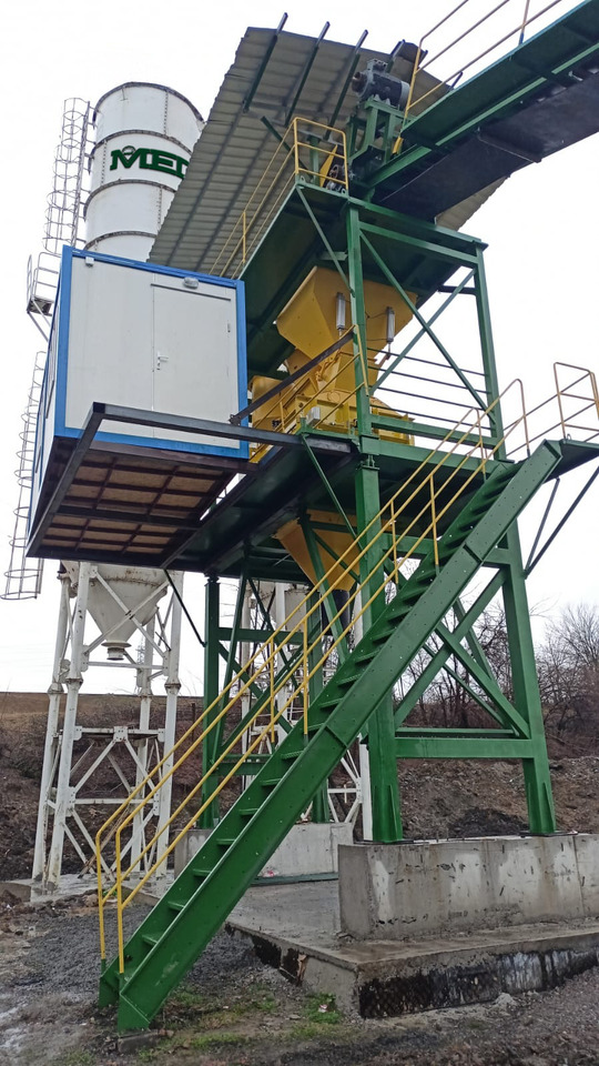 Concrete Plant 90 m³ - 콘크리트 플랜트 : 사진 3 Concrete Plant 90 m³ - 콘크리트 플랜트 : 사진 3