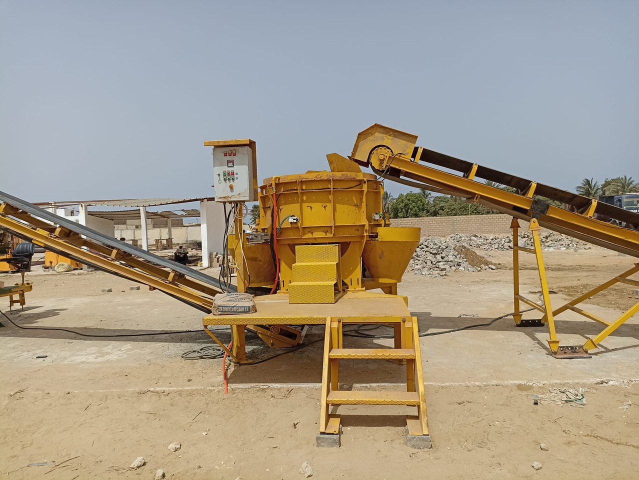 Economic Block Making Machine - 블록 제작 기계 : 사진 4 Economic Block Making Machine - 블록 제작 기계 : 사진 4