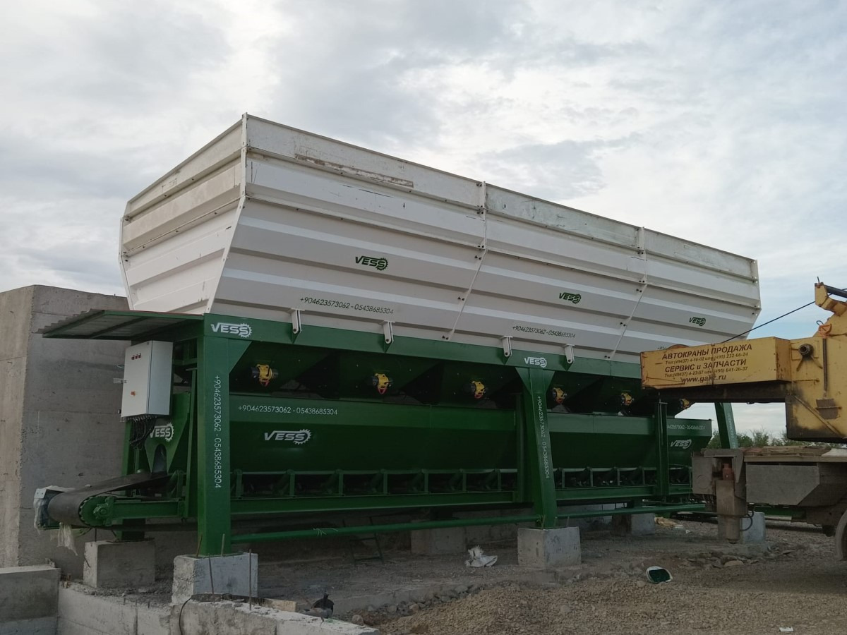 Mega Promix-90.Tw Concrete Batching Plant - 콘크리트 플랜트 : 사진 5 Mega Promix-90.Tw Concrete Batching Plant - 콘크리트 플랜트 : 사진 5
