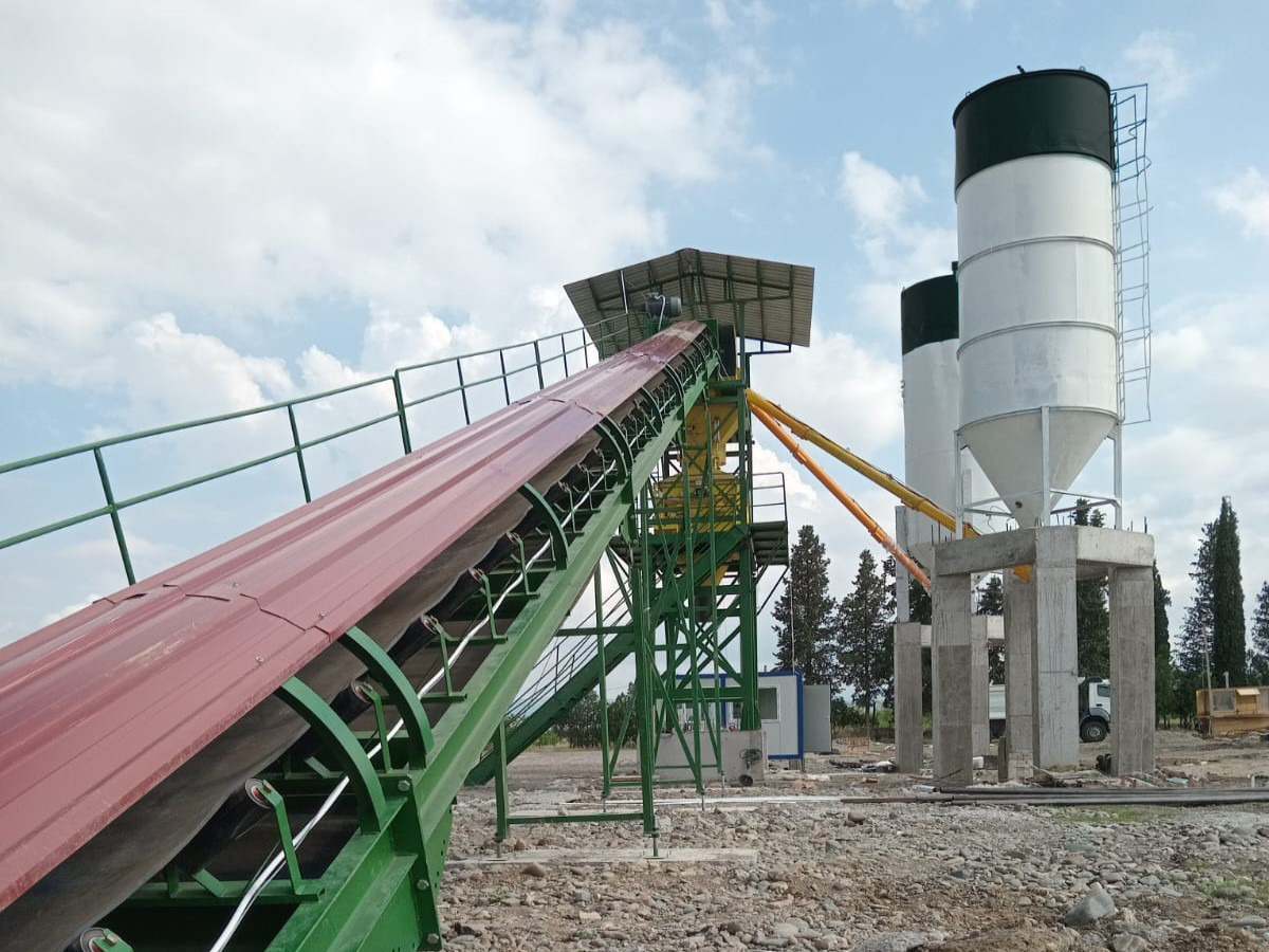 Mega Promix-90.Tw Concrete Batching Plant - 콘크리트 플랜트 : 사진 3 Mega Promix-90.Tw Concrete Batching Plant - 콘크리트 플랜트 : 사진 3