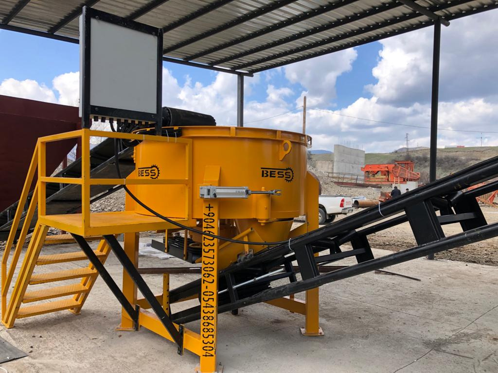 Semi-Automatic Hollow Block Machine | PRS-400 - 블록 제작 기계 : 사진 3 Semi-Automatic Hollow Block Machine | PRS-400 - 블록 제작 기계 : 사진 3