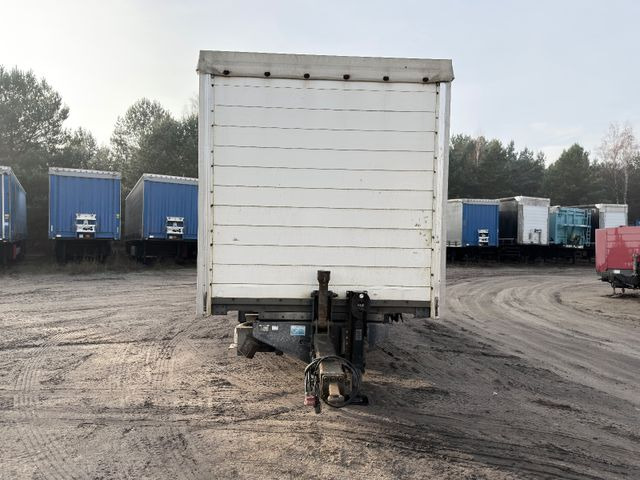 Ackermann Z-LA-F 10.5 - 커튼사이더 트레일러 : 사진 2 Ackermann Z-LA-F 10.5 - 커튼사이더 트레일러 : 사진 2