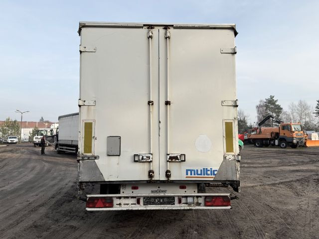 Ackermann Z-LA-F 10.5 - 커튼사이더 트레일러 : 사진 4 Ackermann Z-LA-F 10.5 - 커튼사이더 트레일러 : 사진 4