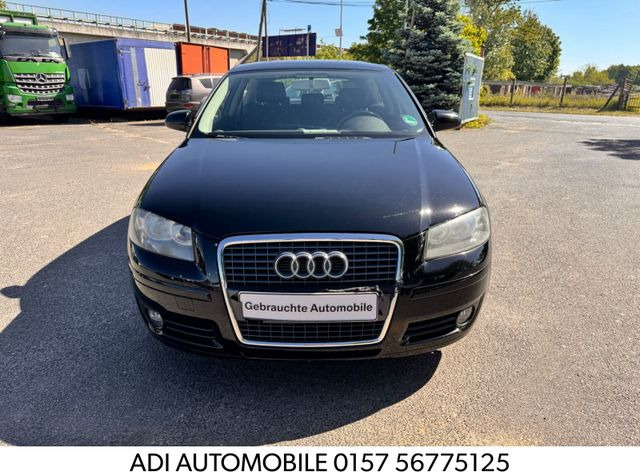 Audi A3 2.0 FSI Ambition S3 nur Export!! - 차량 : 사진 1 Audi A3 2.0 FSI Ambition S3 nur Export!! - 차량 : 사진 1