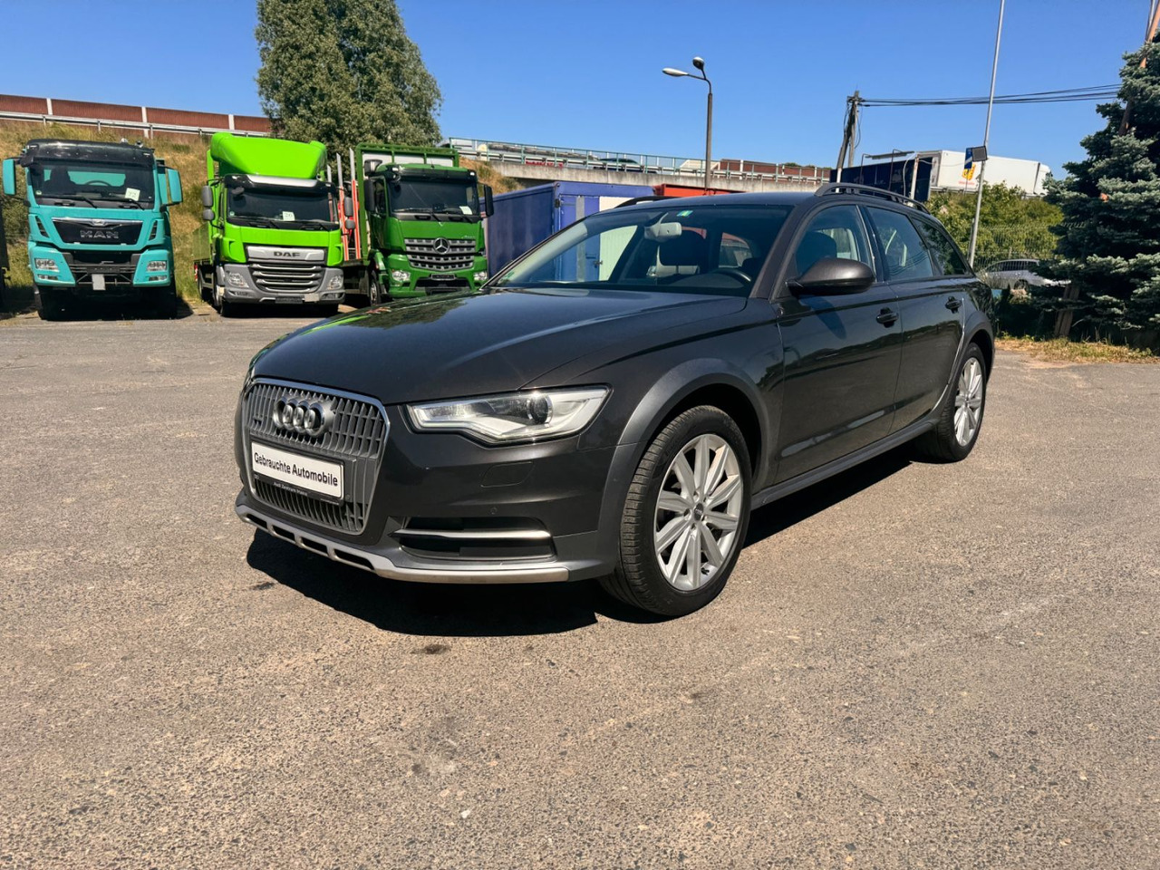 Audi A6 Allroad quattro 3.0 TDI - 차량 : 사진 3 Audi A6 Allroad quattro 3.0 TDI - 차량 : 사진 3