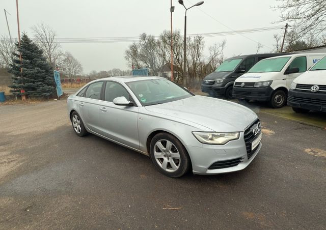 Audi A6 Lim. 3.0 TDI quattro S-Line - 세단 : 사진 2 Audi A6 Lim. 3.0 TDI quattro S-Line - 세단 : 사진 2