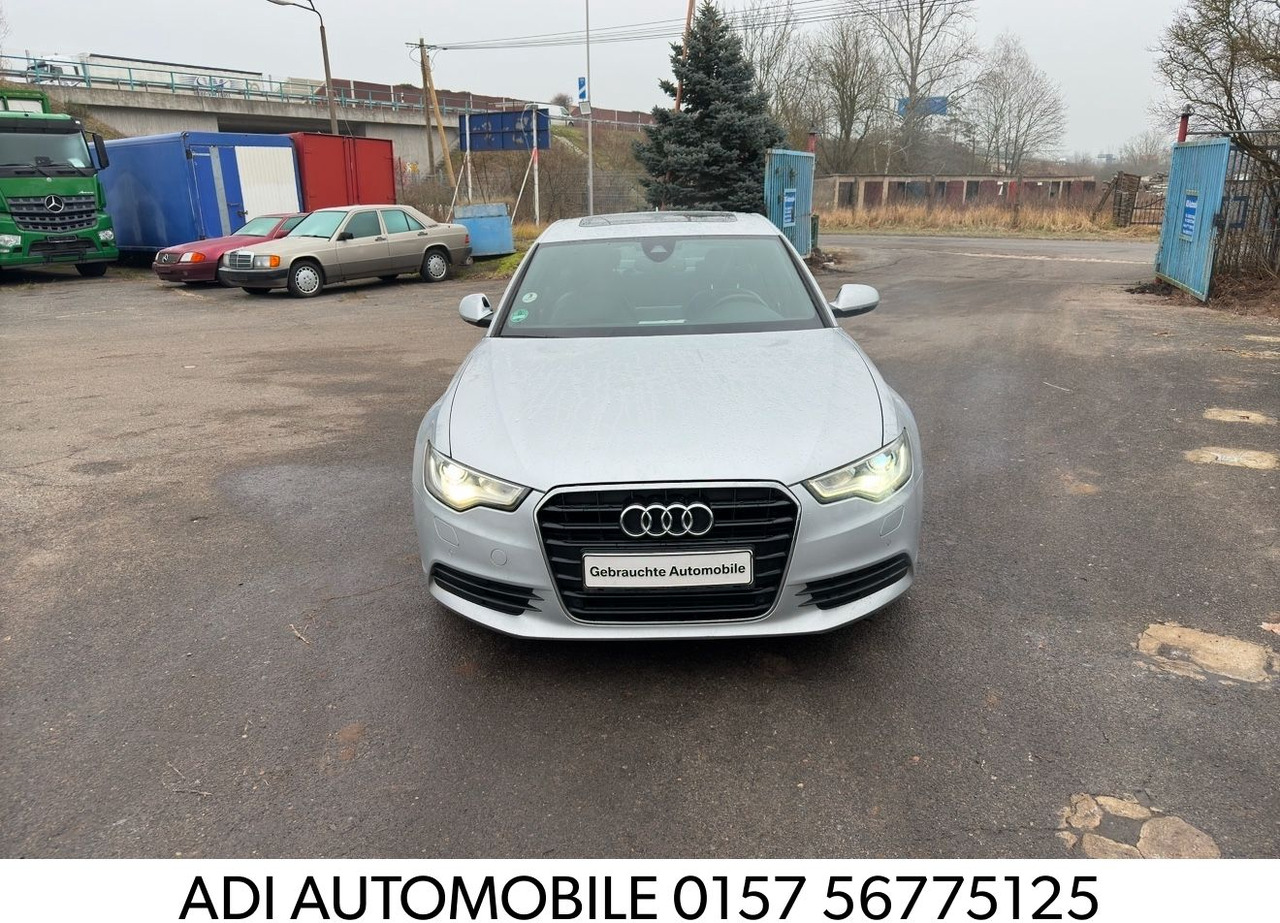 Audi A6 Lim. 3.0 TDI quattro S-Line - 세단 : 사진 1 Audi A6 Lim. 3.0 TDI quattro S-Line - 세단 : 사진 1