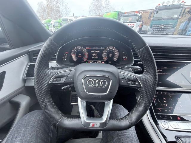 Audi Q8 50 TDI quattro S line Sport ABT - SUV : 사진 5 Audi Q8 50 TDI quattro S line Sport ABT - SUV : 사진 5