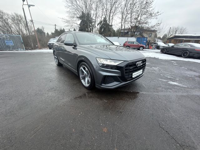 Audi Q8 50 TDI quattro S line Sport ABT - SUV : 사진 1 Audi Q8 50 TDI quattro S line Sport ABT - SUV : 사진 1