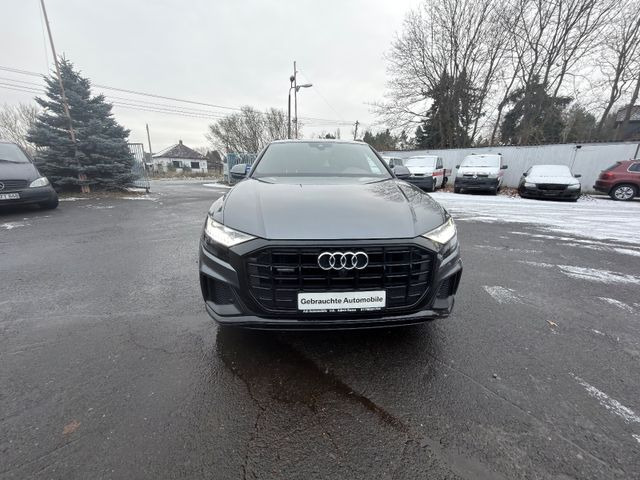 Audi Q8 50 TDI quattro S line Sport ABT - SUV : 사진 2 Audi Q8 50 TDI quattro S line Sport ABT - SUV : 사진 2