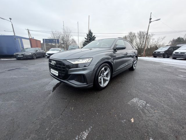 Audi Q8 50 TDI quattro S line Sport ABT - SUV : 사진 4 Audi Q8 50 TDI quattro S line Sport ABT - SUV : 사진 4