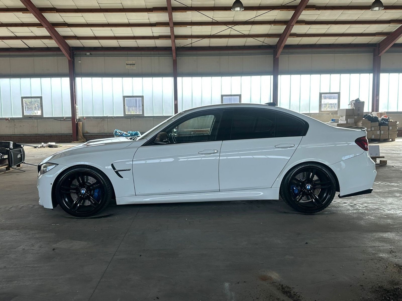 BMW M3 - 세단 : 사진 3 BMW M3 - 세단 : 사진 3