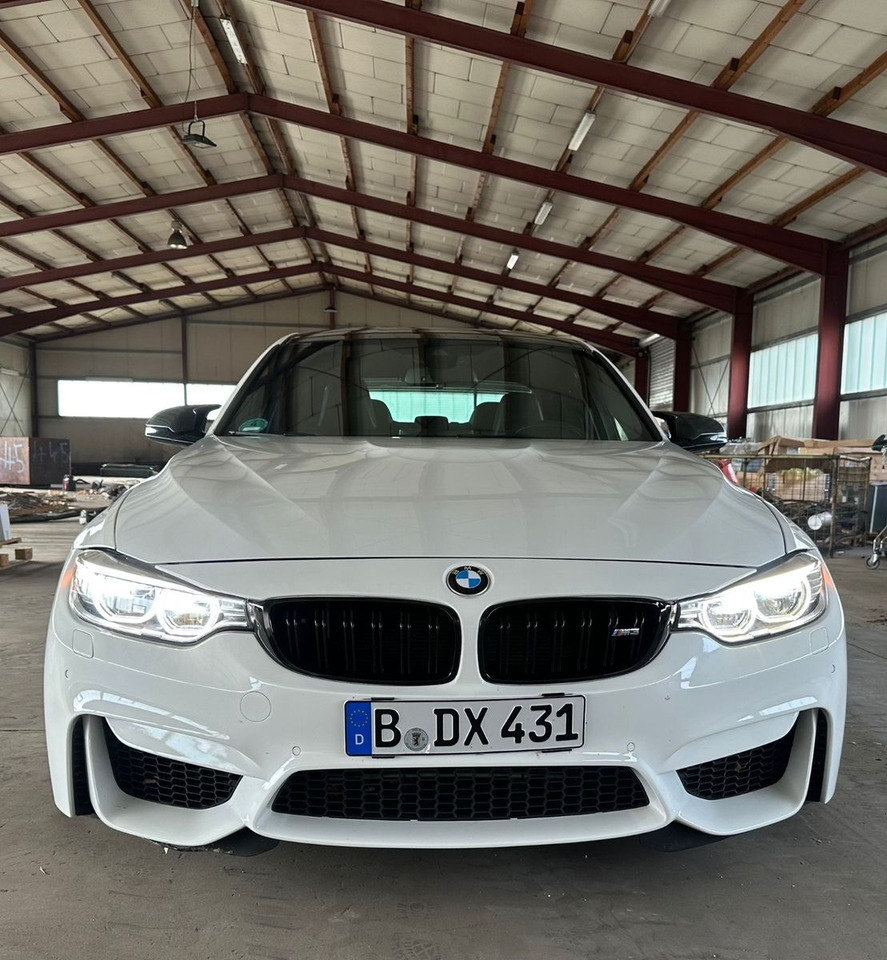 BMW M3 - 세단 : 사진 1 BMW M3 - 세단 : 사진 1