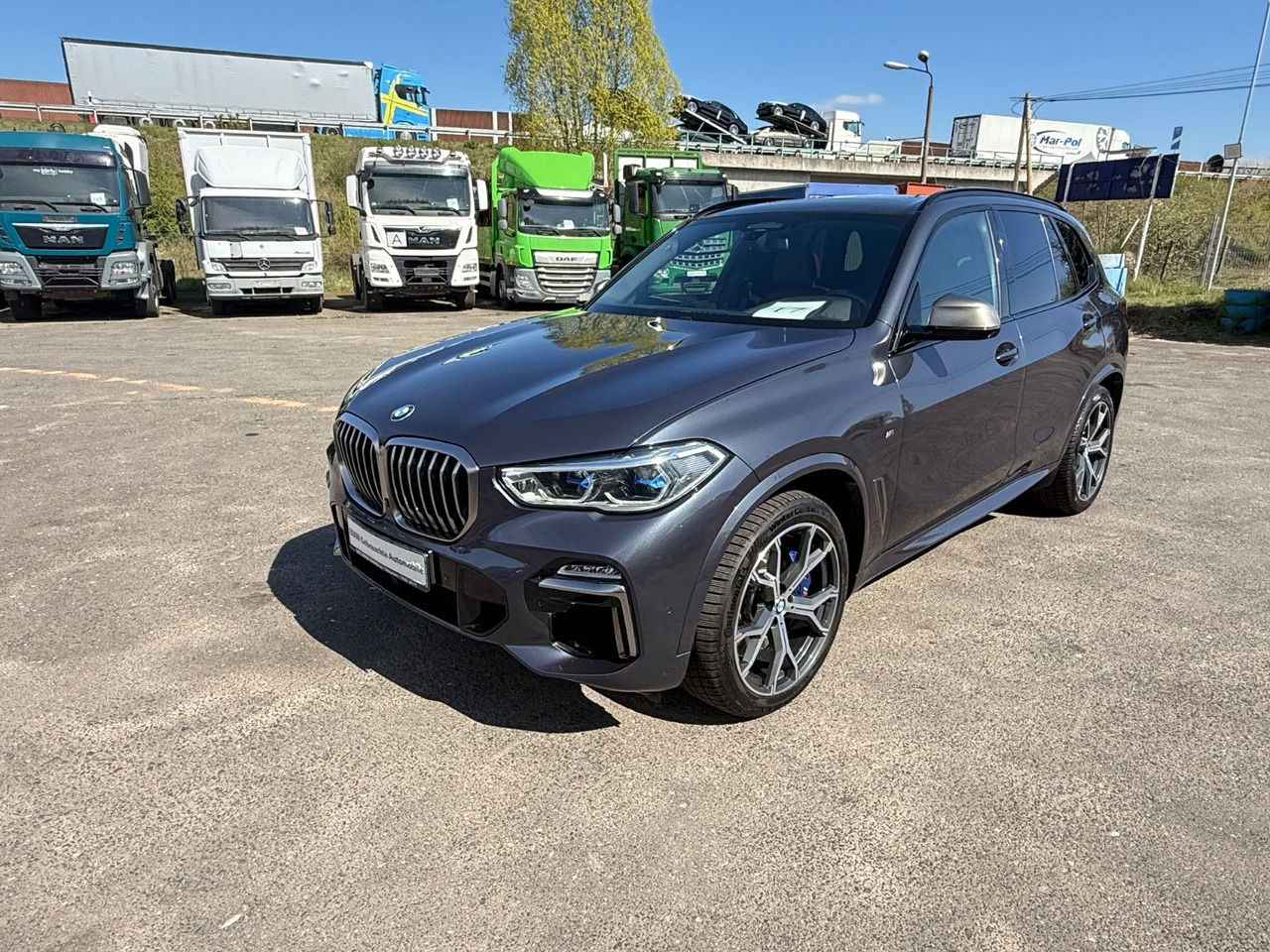 BMW X5 Baureihe X5 M50 d - SUV : 사진 3 BMW X5 Baureihe X5 M50 d - SUV : 사진 3