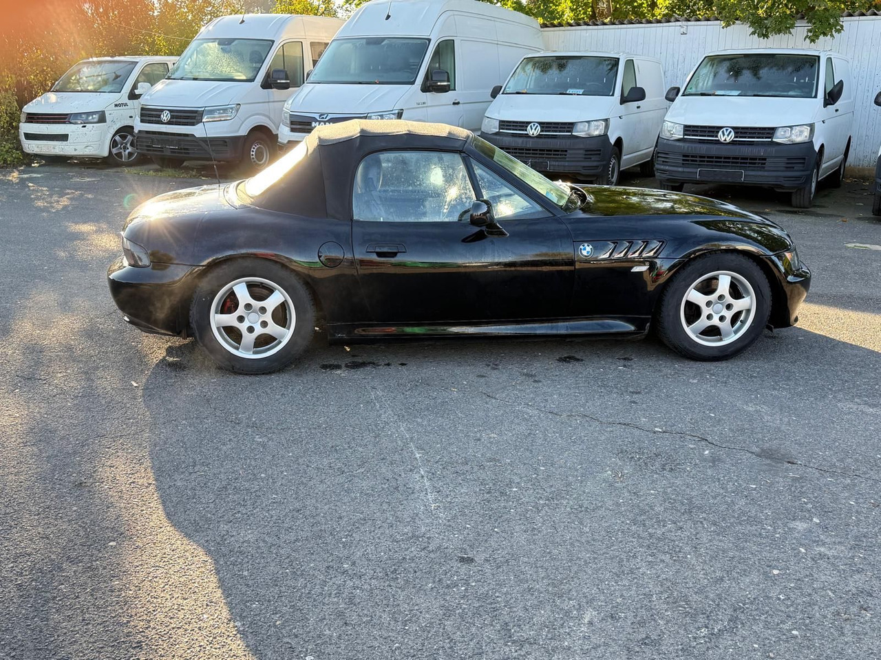BMW Z3 1.9 - 차량 : 사진 5 BMW Z3 1.9 - 차량 : 사진 5