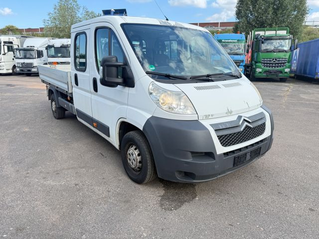 Citroën Jumper Pritsche HDi 130 FAP - 플랫베드 밴, 콤비 밴 : 사진 2 Citroën Jumper Pritsche HDi 130 FAP - 플랫베드 밴, 콤비 밴 : 사진 2