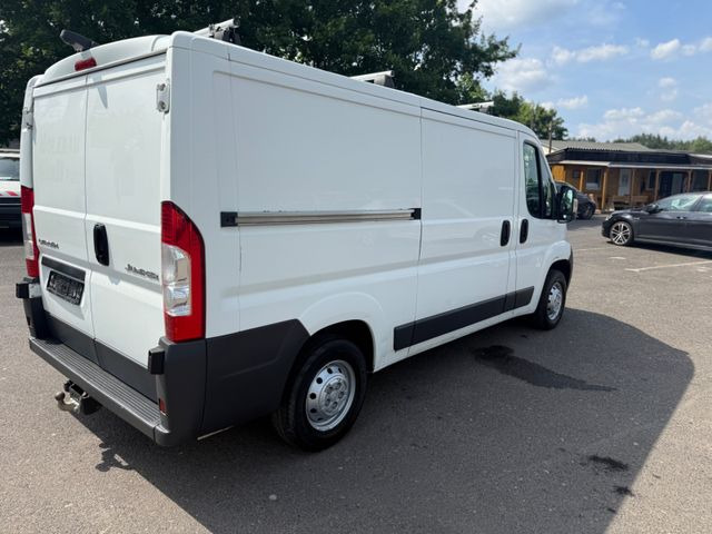 Citroën Jumper - 소형 밴 : 사진 4 Citroën Jumper - 소형 밴 : 사진 4