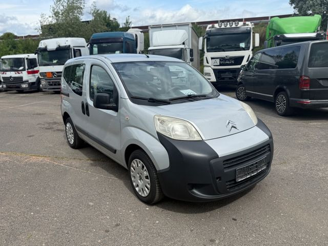 Citroën Nemo Multispace - 승합차 : 사진 2 Citroën Nemo Multispace - 승합차 : 사진 2