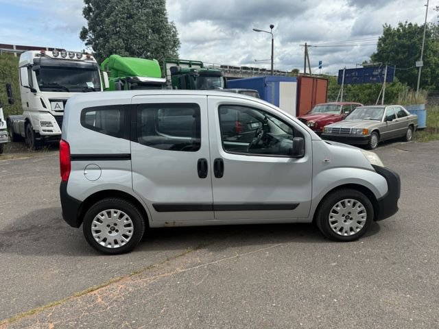 Citroën Nemo Multispace - 승합차 : 사진 3 Citroën Nemo Multispace - 승합차 : 사진 3