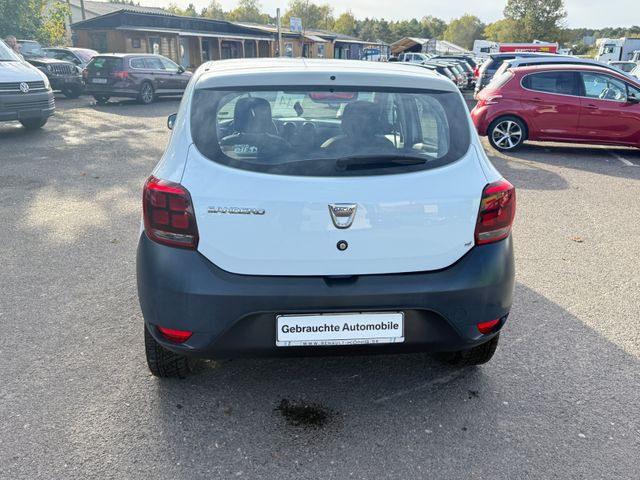 Dacia Sandero II Access - SUV : 사진 4 Dacia Sandero II Access - SUV : 사진 4