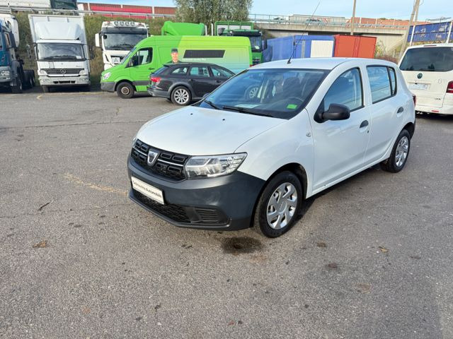 Dacia Sandero II Access - SUV : 사진 3 Dacia Sandero II Access - SUV : 사진 3