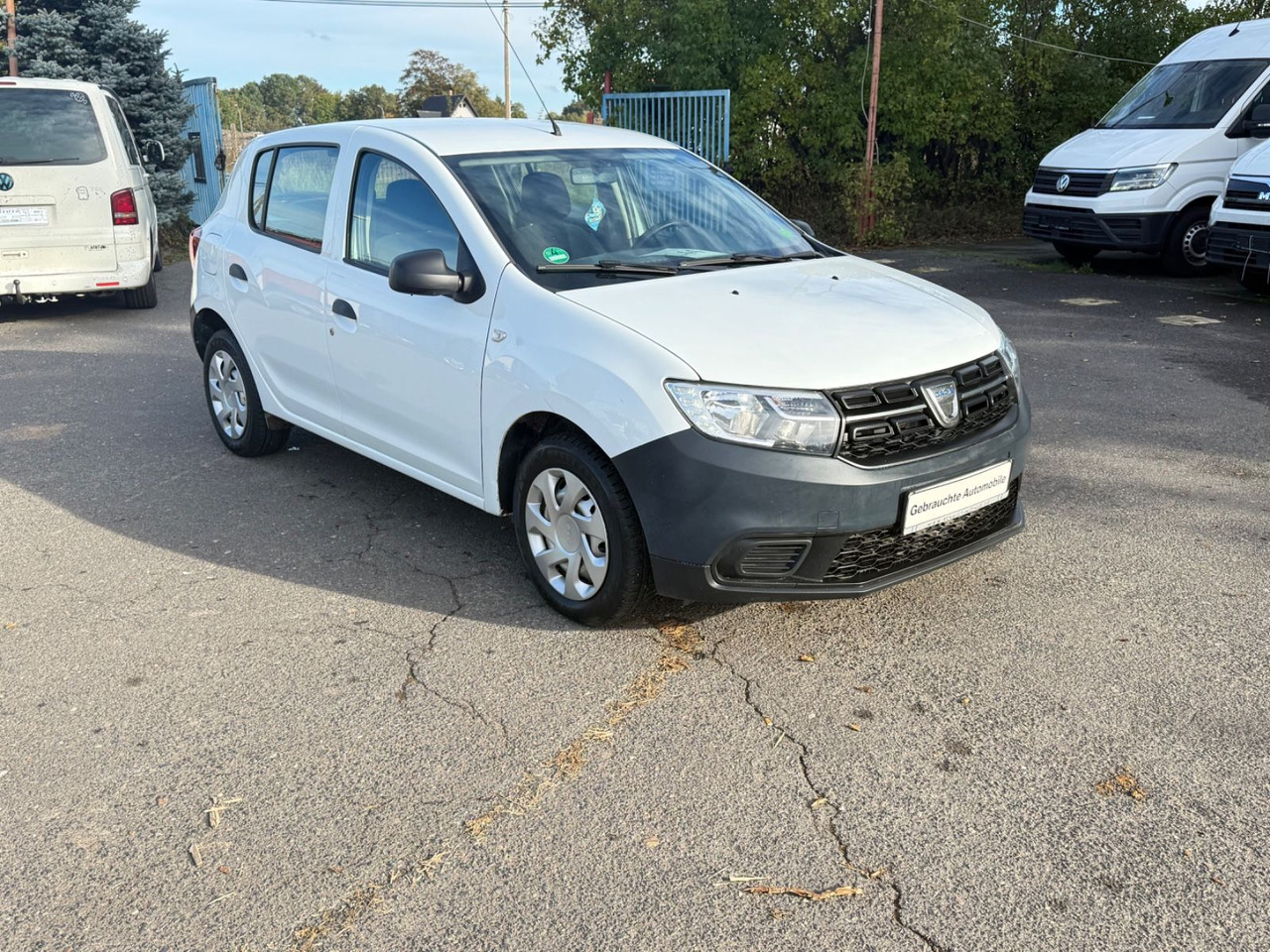Dacia Sandero II Access - SUV : 사진 2 Dacia Sandero II Access - SUV : 사진 2