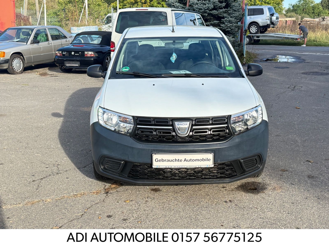 Dacia Sandero II Access - SUV : 사진 1 Dacia Sandero II Access - SUV : 사진 1