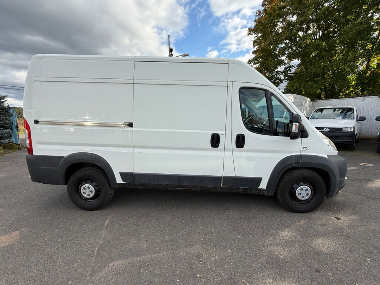 Fiat Ducato Maxi - 패널 밴 : 사진 3 Fiat Ducato Maxi - 패널 밴 : 사진 3