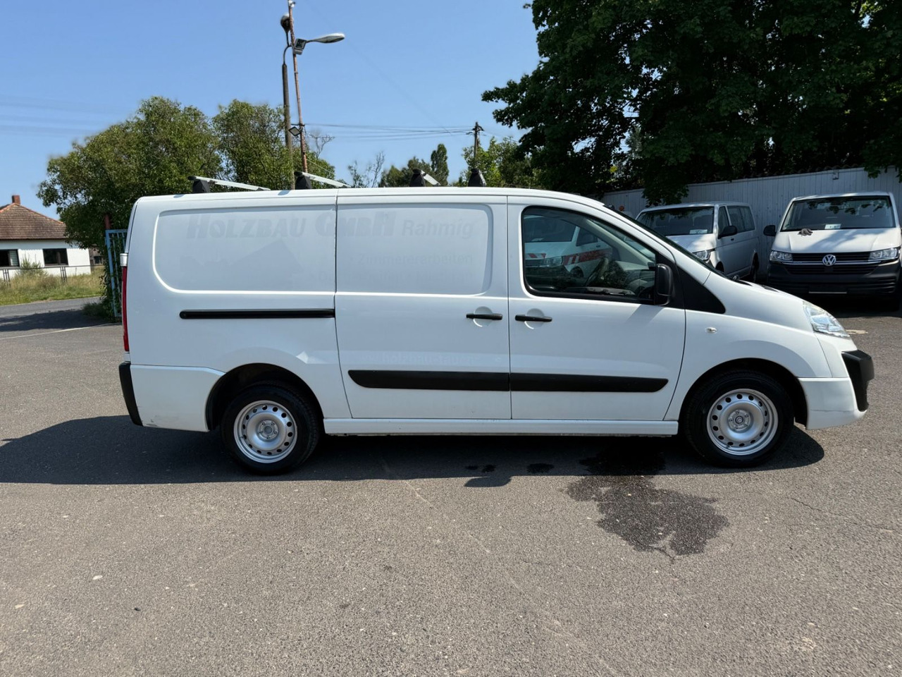 Fiat Scudo 12 SX L2H1 120 Multijet - 소형 밴 : 사진 3 Fiat Scudo 12 SX L2H1 120 Multijet - 소형 밴 : 사진 3