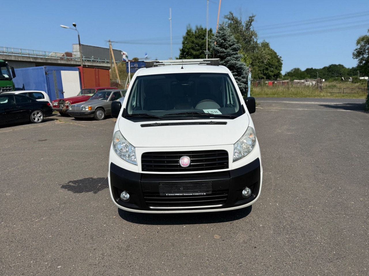 Fiat Scudo 12 SX L2H1 120 Multijet - 소형 밴 : 사진 1 Fiat Scudo 12 SX L2H1 120 Multijet - 소형 밴 : 사진 1