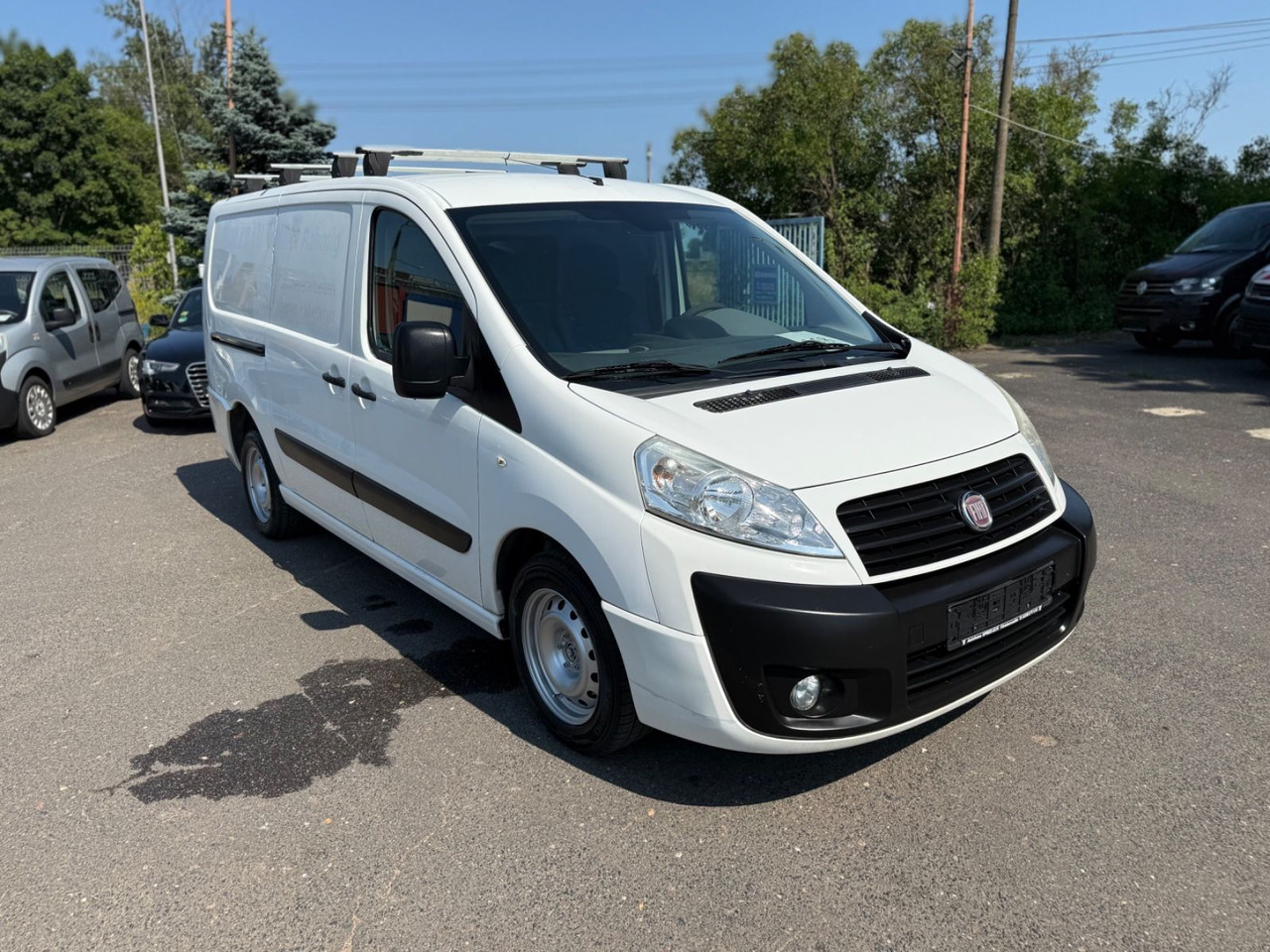 Fiat Scudo 12 SX L2H1 120 Multijet - 소형 밴 : 사진 2 Fiat Scudo 12 SX L2H1 120 Multijet - 소형 밴 : 사진 2