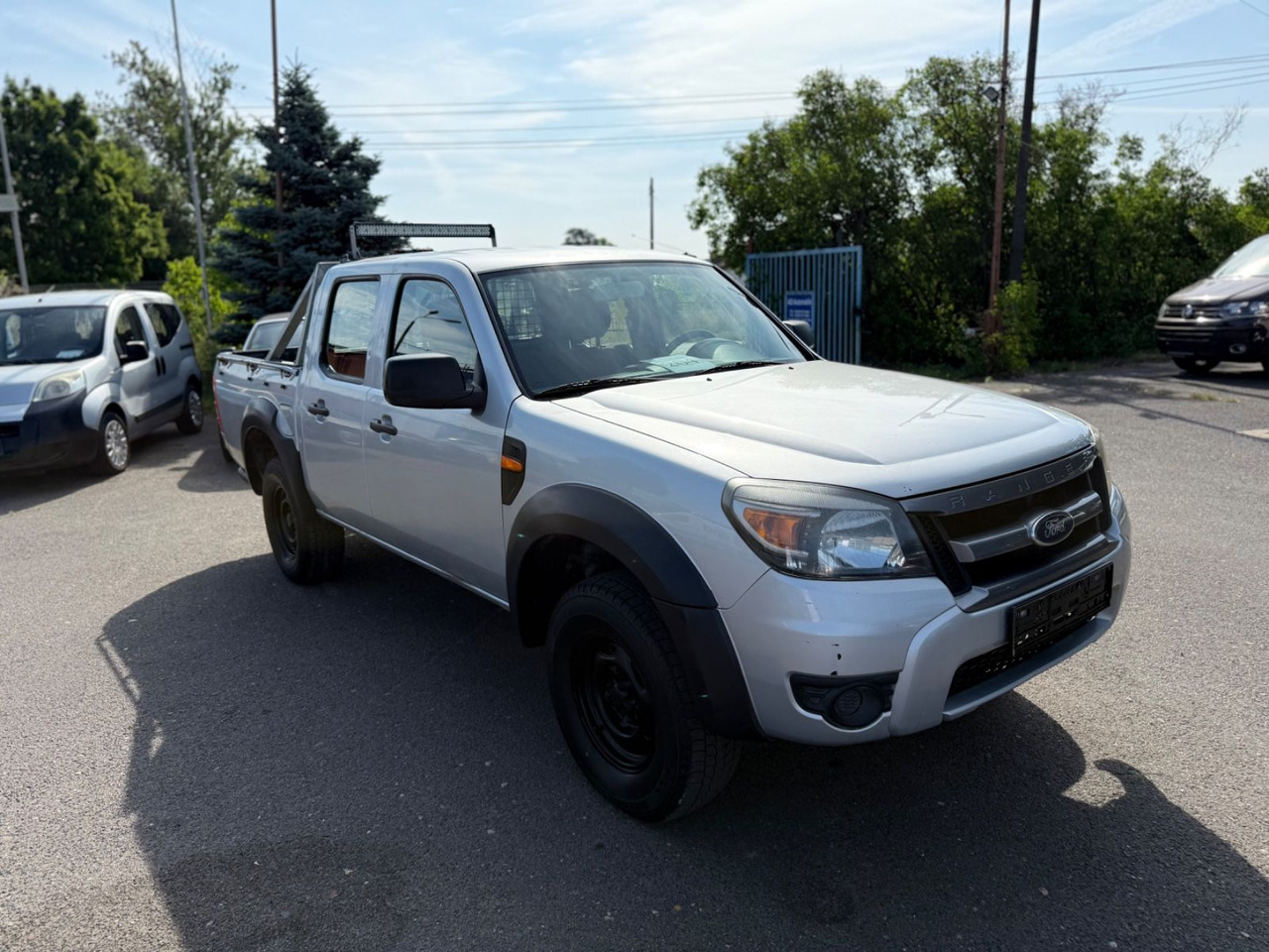 Ford Ranger XL Doppelkabine 4X4 - SUV : 사진 2 Ford Ranger XL Doppelkabine 4X4 - SUV : 사진 2