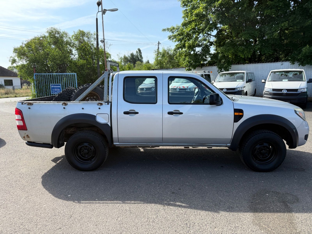 Ford Ranger XL Doppelkabine 4X4 - SUV : 사진 3 Ford Ranger XL Doppelkabine 4X4 - SUV : 사진 3
