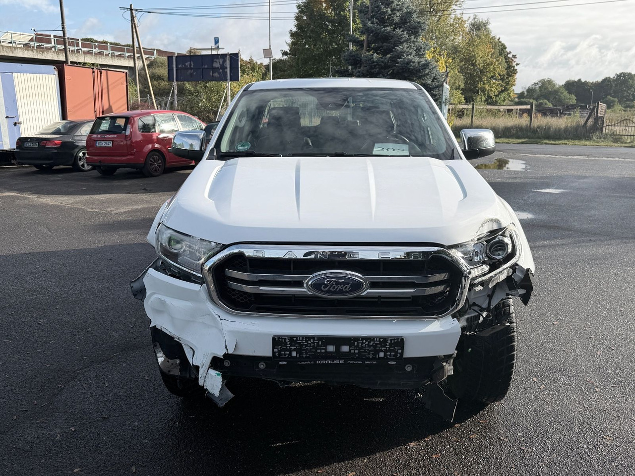 Ford Ranger XLT Doppelkabine 4x4 - SUV : 사진 2 Ford Ranger XLT Doppelkabine 4x4 - SUV : 사진 2