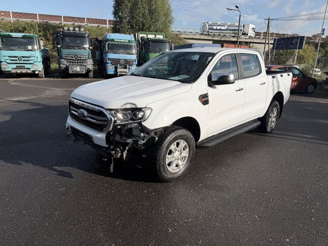 Ford Ranger XLT Doppelkabine 4x4 - SUV : 사진 3 Ford Ranger XLT Doppelkabine 4x4 - SUV : 사진 3