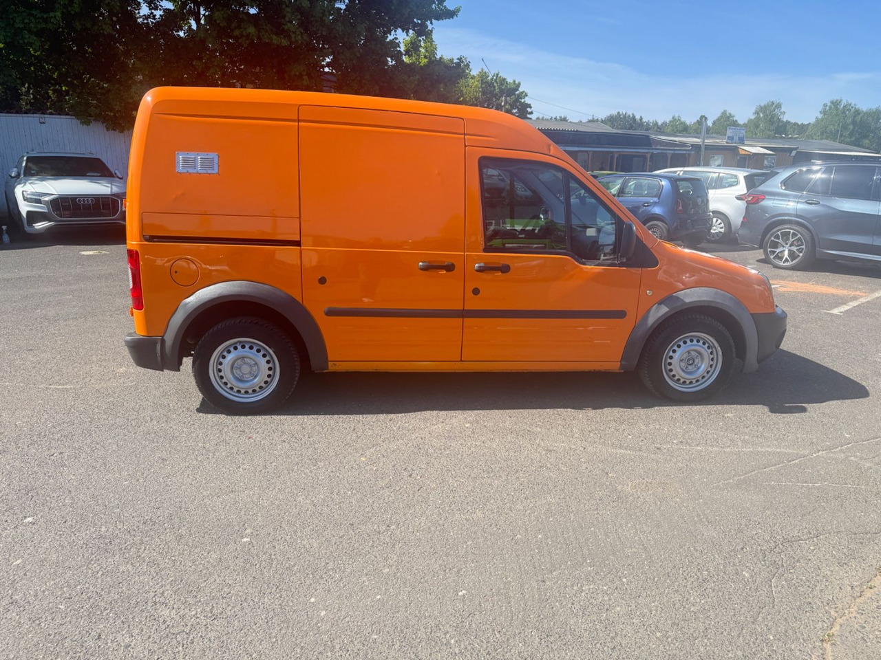 Ford Transit Connect Kasten lang - 소형 밴 : 사진 3 Ford Transit Connect Kasten lang - 소형 밴 : 사진 3