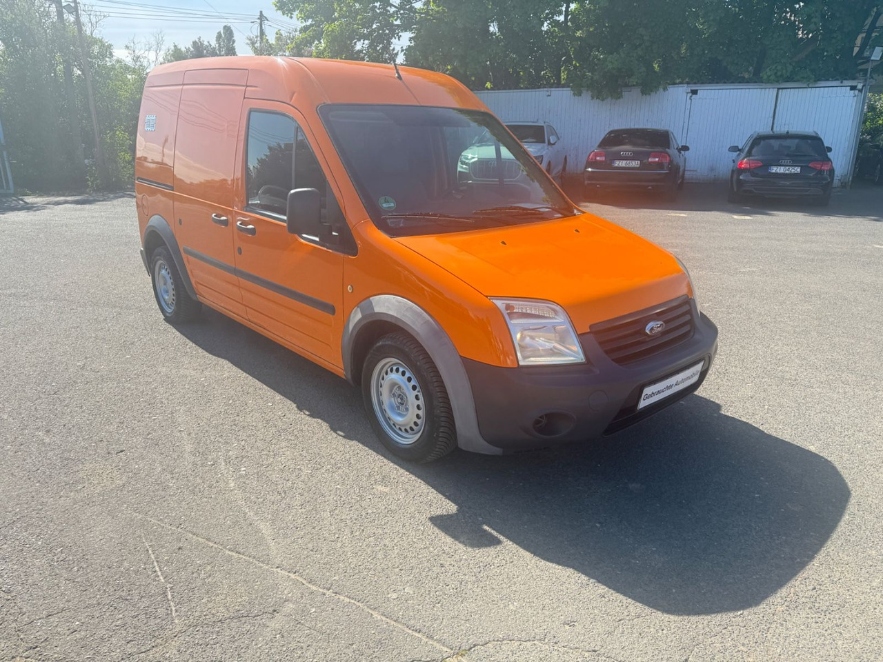 Ford Transit Connect Kasten lang - 소형 밴 : 사진 2 Ford Transit Connect Kasten lang - 소형 밴 : 사진 2