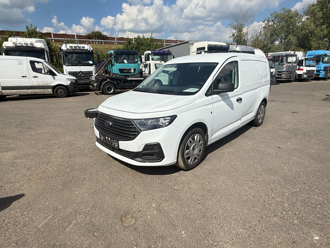 Ford Transit Connect Trend L2 Kasten - 소형 밴 : 사진 3 Ford Transit Connect Trend L2 Kasten - 소형 밴 : 사진 3