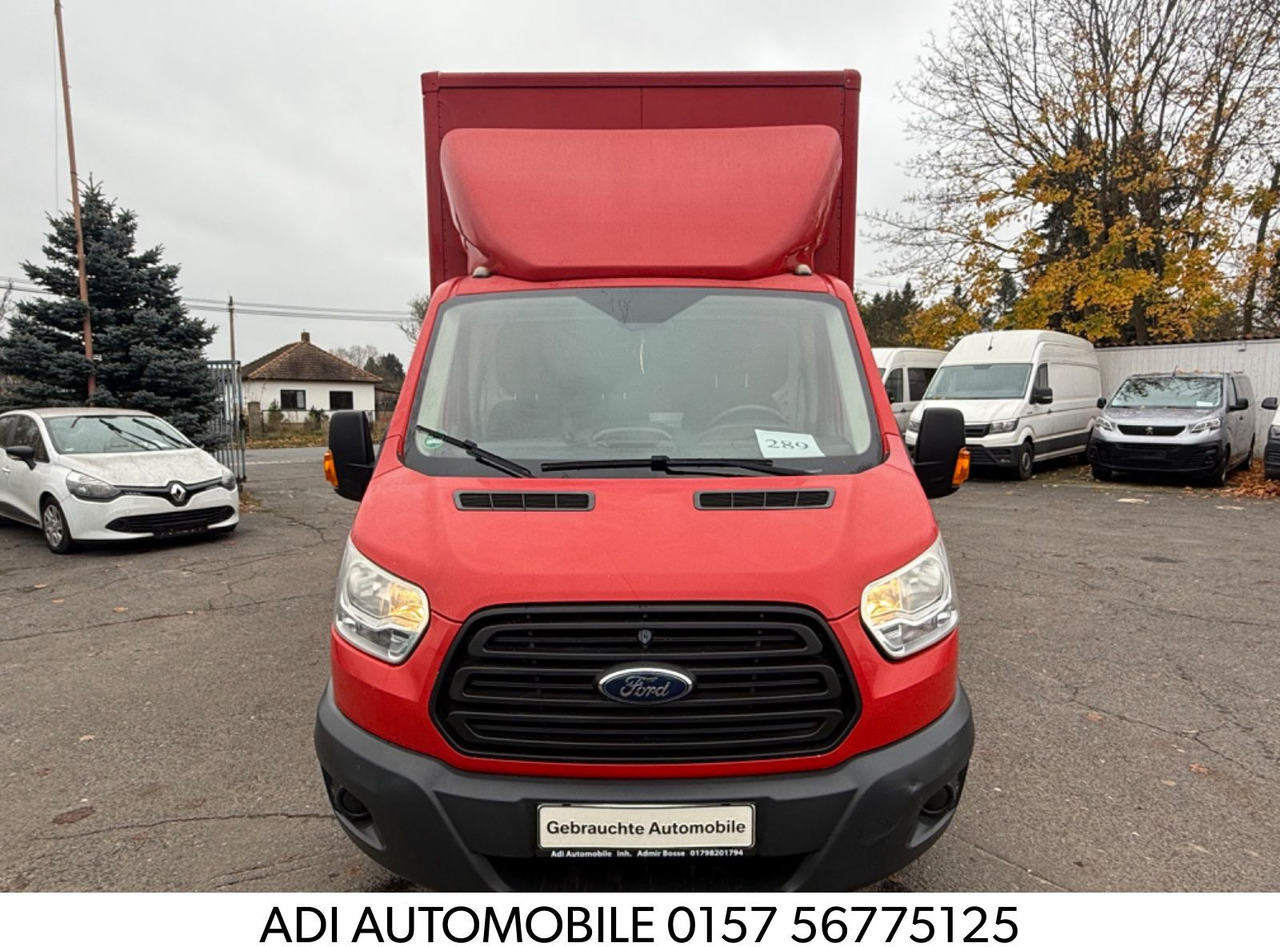 Ford Transit Pritsche 350 L3 Einzelkabine - 박스 밴 : 사진 1 Ford Transit Pritsche 350 L3 Einzelkabine - 박스 밴 : 사진 1