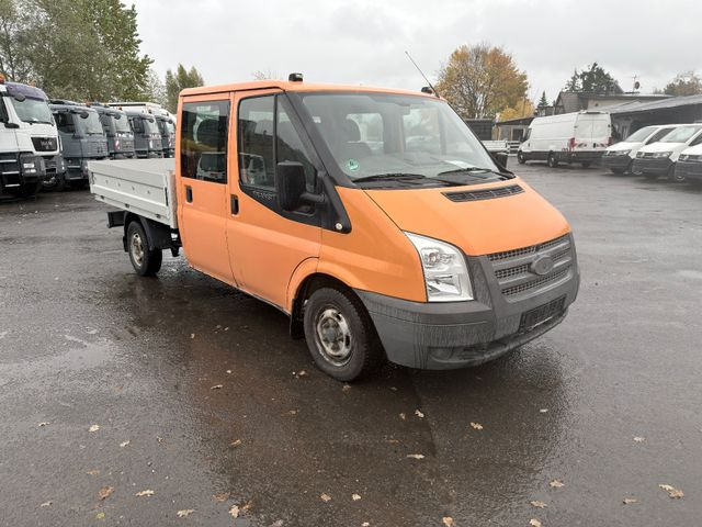 Ford Transit Pritsche FT 300 M Doppelkabine - 플랫베드 밴, 콤비 밴 : 사진 2 Ford Transit Pritsche FT 300 M Doppelkabine - 플랫베드 밴, 콤비 밴 : 사진 2